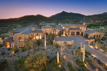 Desert Mountain Homes and Real Estate