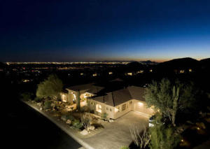 Scottsdale Mountain Homes and Real Estate