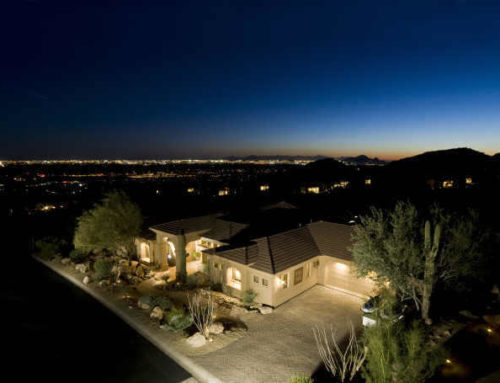 Scottsdale Mountain Homes
