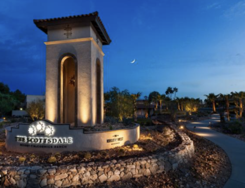 Discover the Lifestyle of McCormick Ranch
  