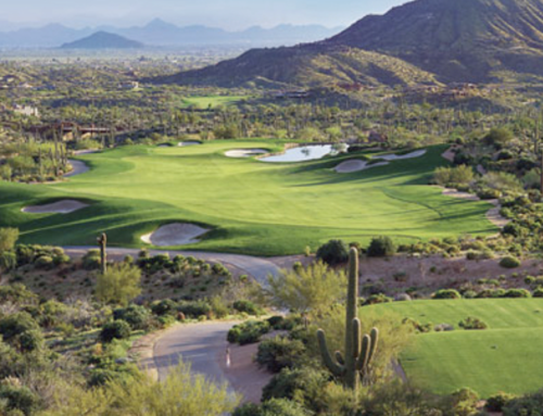 Discover the Lifstyle of Desert Mountain
  